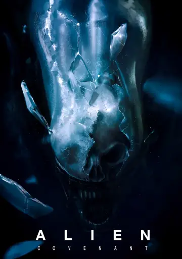 Poster to the movie "Alien: Covenant" #166982