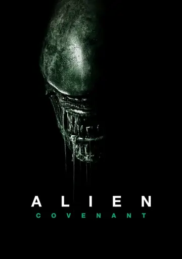 Poster to the movie "Alien: Covenant" #166988
