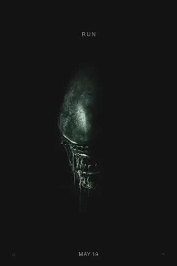 Poster to the movie "Alien: Covenant" #166991
