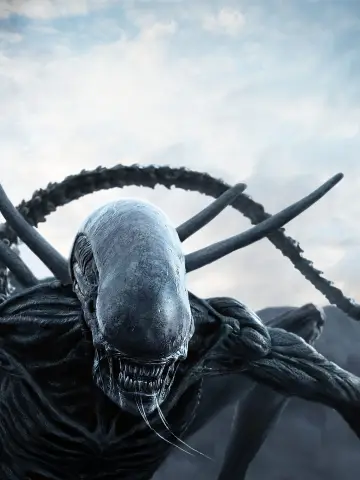 Poster to the movie "Alien: Covenant" #166999