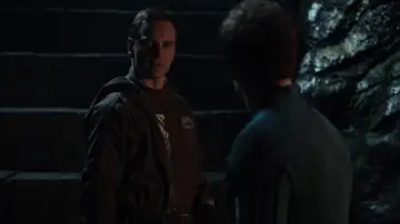 Backdrop to the movie "Alien: Covenant" #674345