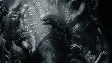 Backdrop to the movie "Alien: Covenant" #674355