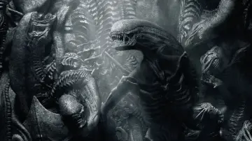 Backdrop to the movie "Alien: Covenant" #674356