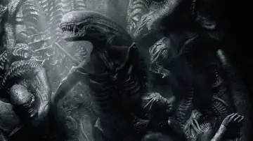 Backdrop to the movie "Alien: Covenant" #674357