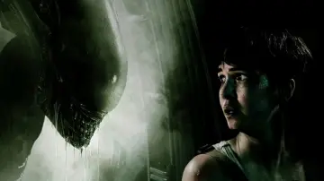 Backdrop to the movie "Alien: Covenant" #674358