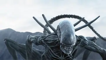 Backdrop to the movie "Alien: Covenant" #674395