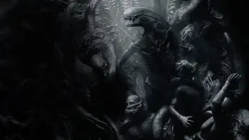Backdrop to the movie "Alien: Covenant" #748071