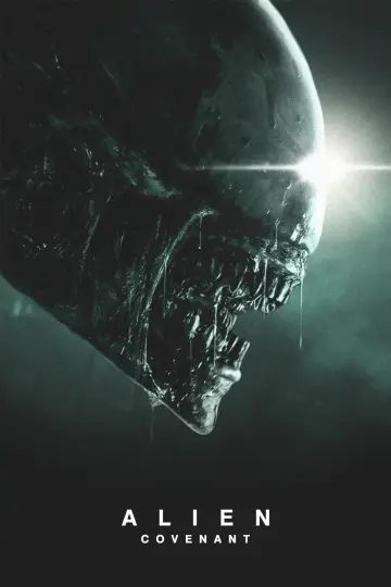 Poster to the movie "Alien: Covenant" #962164