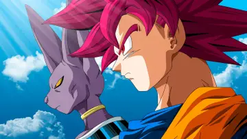 Backdrop to the movie "Dragon Ball Z: Battle of Gods" #681559