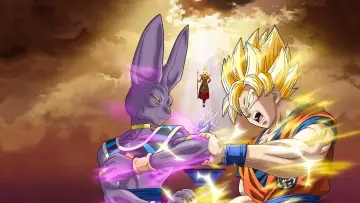 Backdrop to the movie "Dragon Ball Z: Battle of Gods" #681563