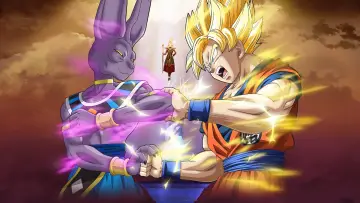 Backdrop to the movie "Dragon Ball Z: Battle of Gods" #804681