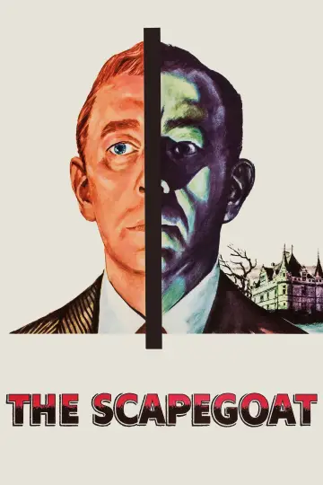 The Scapegoat poster