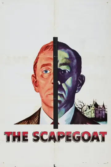 Poster to the movie "The Scapegoat" #1134520