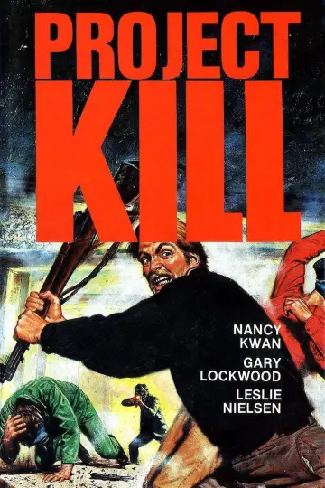 Poster to the movie "Project: Kill" #1130188