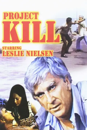 Poster to the movie "Project: Kill" #1130190