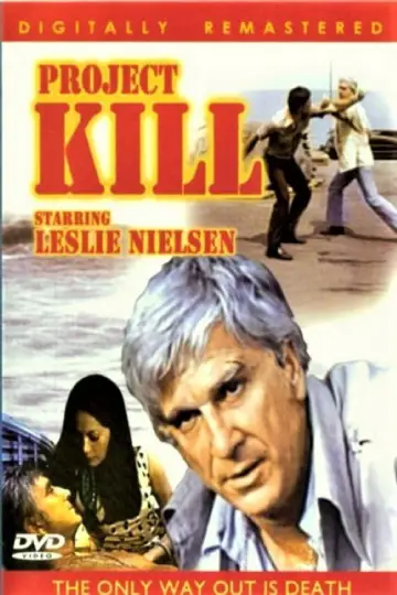 Poster to the movie "Project: Kill" #1130191