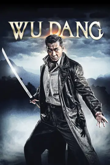 Poster to the movie "Wu Dang" #1125056