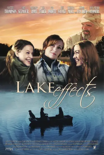 Poster to the movie "Lake Effects" #1107877