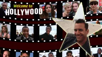 Backdrop to the movie "Welcome to Hollywood" #1147256
