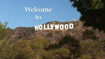 Backdrop to the movie "Welcome to Hollywood" #1147257