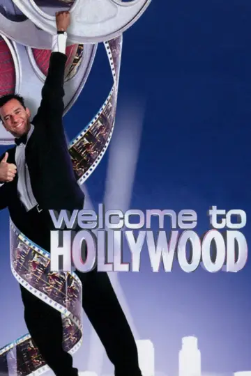 Poster to the movie "Welcome to Hollywood" #1147259