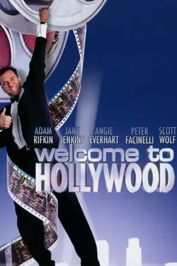 Poster to the movie "Welcome to Hollywood" #1147261