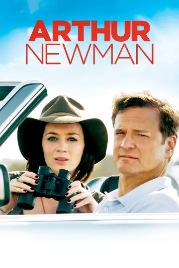 Poster to the movie "Arthur Newman" #1101866
