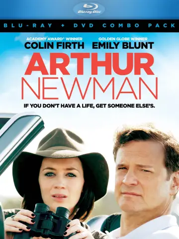 Poster to the movie "Arthur Newman" #1101869