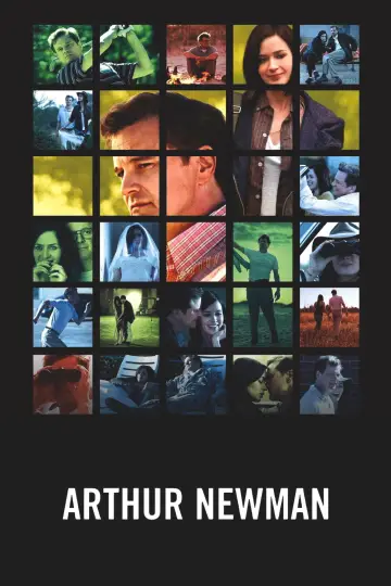 Poster to the movie "Arthur Newman" #1192178