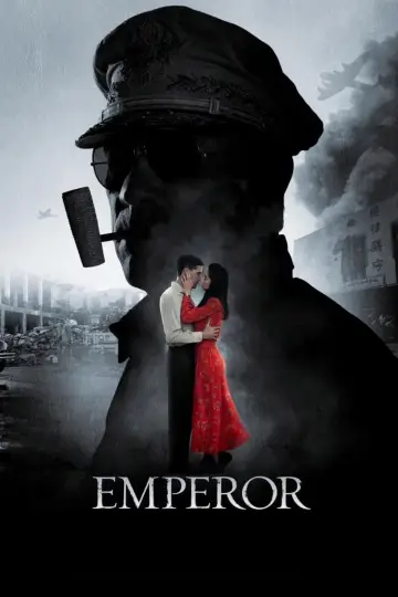 Poster to the movie "Emperor" #664646