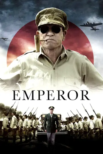 Poster to the movie "Emperor" #972454