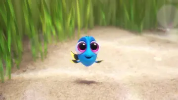 Backdrop to the movie "Finding Dory" #1576596