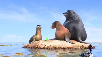 Backdrop to the movie "Finding Dory" #1576601