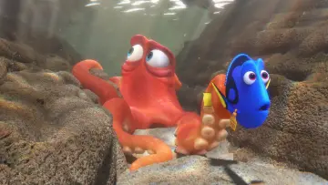 Backdrop to the movie "Finding Dory" #1643374