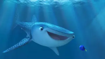 Backdrop to the movie "Finding Dory" #244161