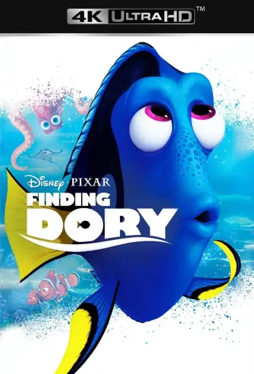 Poster to the movie "Finding Dory" #244195