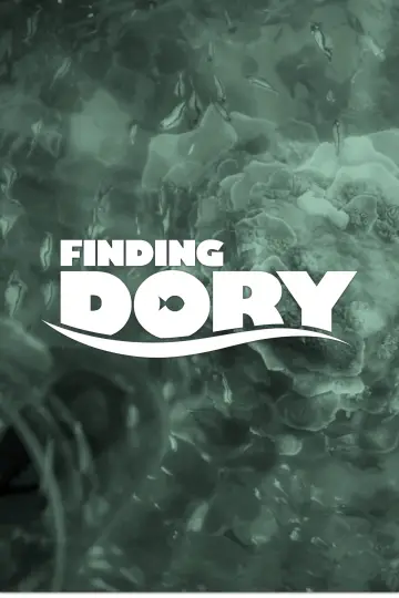 Poster to the movie "Finding Dory" #658315
