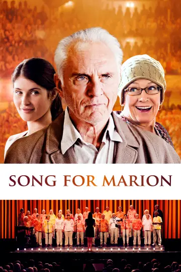 Poster to the movie "Song for Marion" #1658323