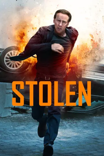 Poster to the movie "Stolen" #887971