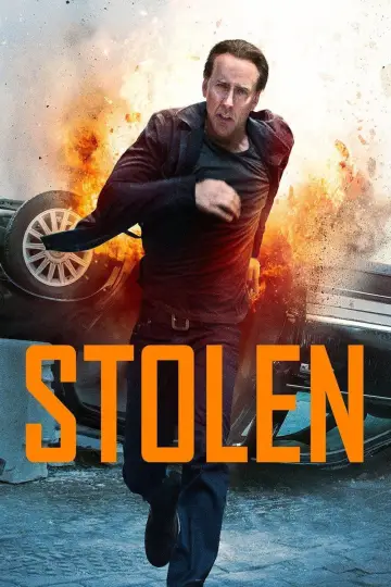 Poster to the movie "Stolen" #887972