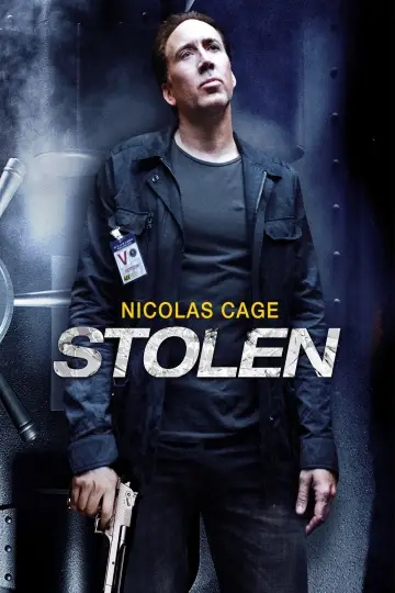 Poster to the movie "Stolen" #887978