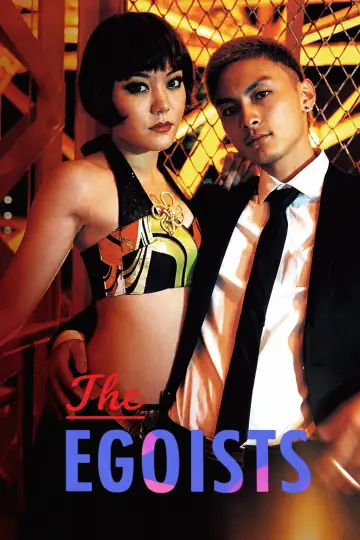 Poster to the movie "The Egoists" #1578945
