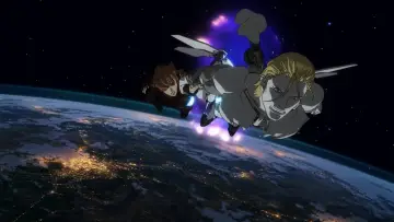 Backdrop to the movie "009 Re:Cyborg" #343870