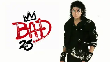 Backdrop to the movie "Bad 25" #972735
