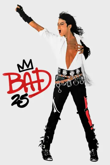 Poster to the movie "Bad 25" #972739