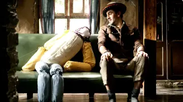 Backdrop to the movie "Barfi!" #1061807