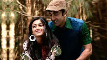 Backdrop to the movie "Barfi!" #1061809