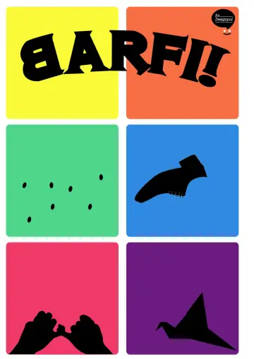Poster to the movie "Barfi!" #1061813