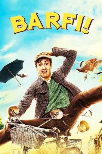 Poster to the movie "Barfi!" #1061814