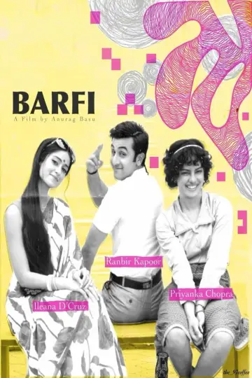Poster to the movie "Barfi!" #1061820